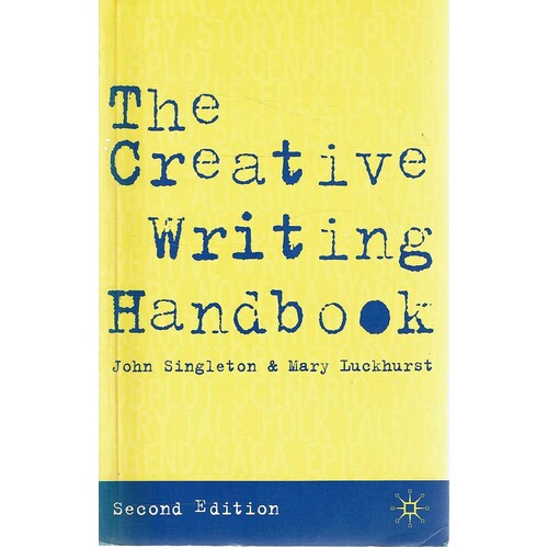 The Creative Writing Handbook