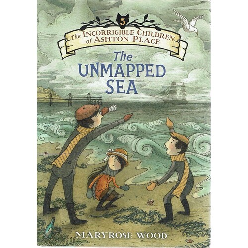 The Incorrigible Children Of Ashton Place. Book V. The Unmapped Sea