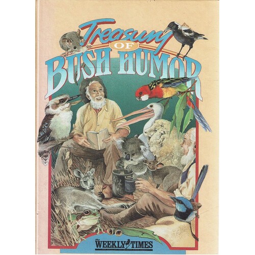 Treasury Of Bush Humor