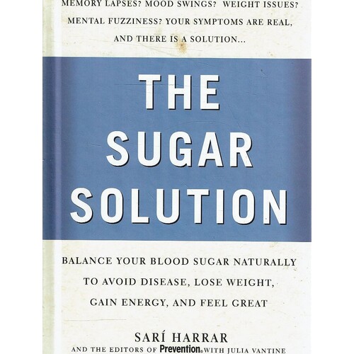 The Sugar Solution