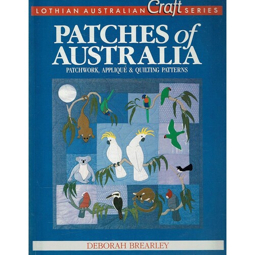 Patches Of Australia