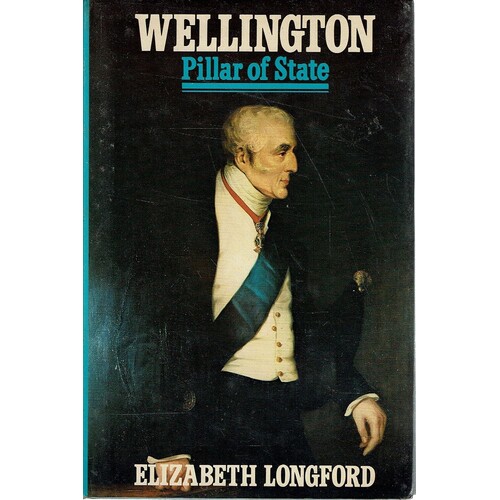 Wellington. Pillar Of State