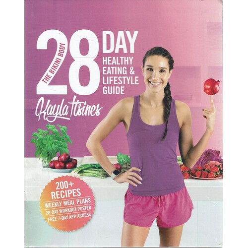28 Day Healthy Eating And Lifestyle Guide. The Bikini Body