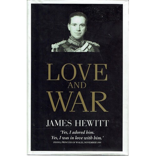 Love And War Hewitt James Marlowes Books