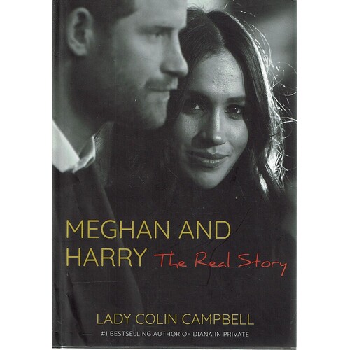 Meghan And Harry.the Real Story