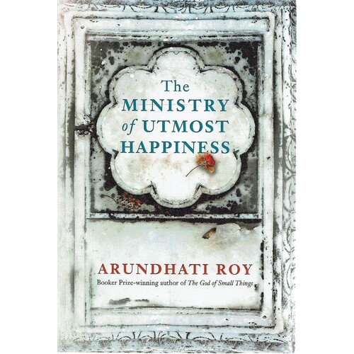 The Ministry Of Utmost Happiness