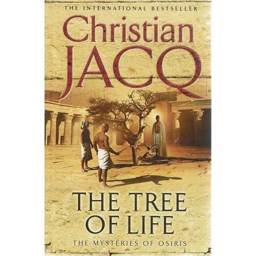 The Tree Of Life. Volume One. The Mysteries Of Osiris