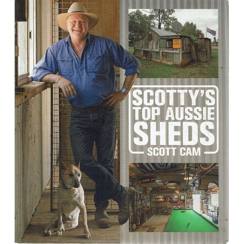 Scotty's Top Aussie Sheds