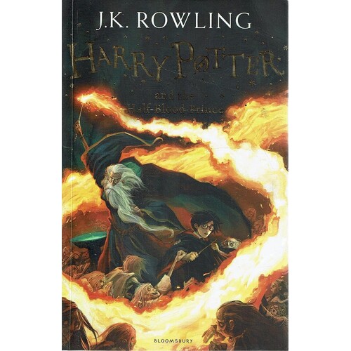 Harry Potter And The Half Blood Prince