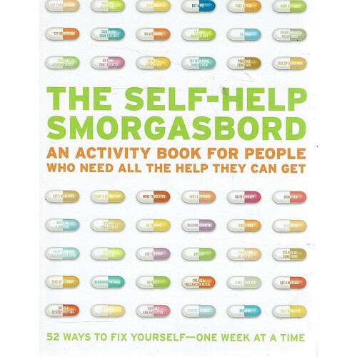 The Self-Help Smorgasbord