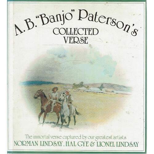 A. B. Banjo Paterson's Collected Verse