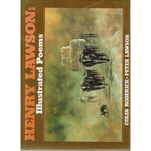 Henry Lawson. Illustrated Poems