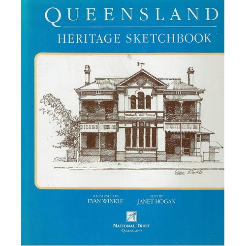 Queensland Heritage Sketchbook