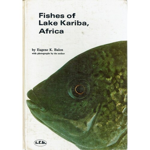 Fishes Of Lake Kariba Africa
