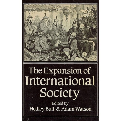 The Expansion Of International Society