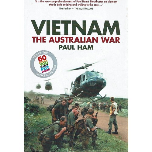 Vietnam. The Australian War