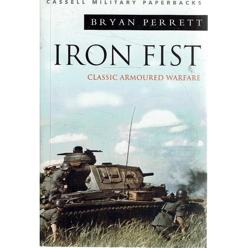 Iron Fist. Classic Armoured Warfare Case Studies