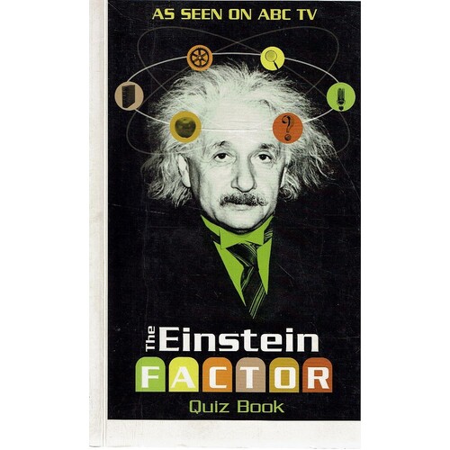 Einstein Factor Quiz Book