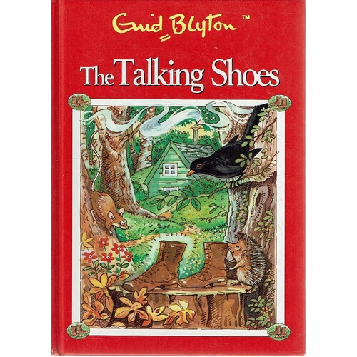 The Talking Shoes