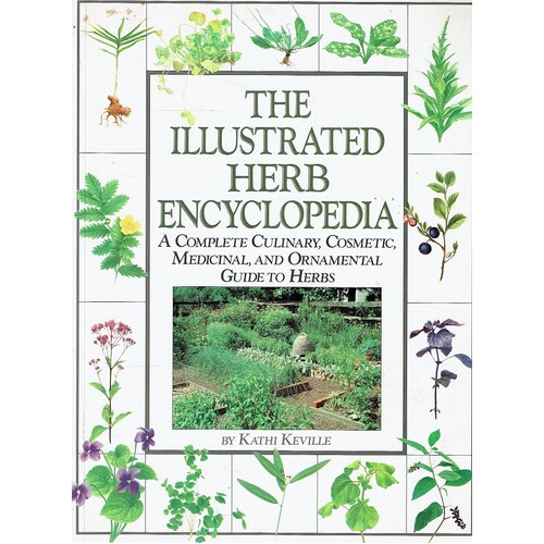The Illustrated Herb Encyclopedia