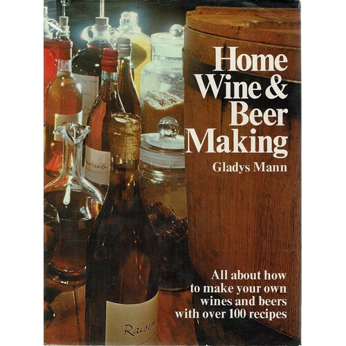 Home Wine And Beer Making