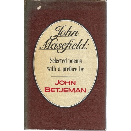 John Masefield Selected Poems