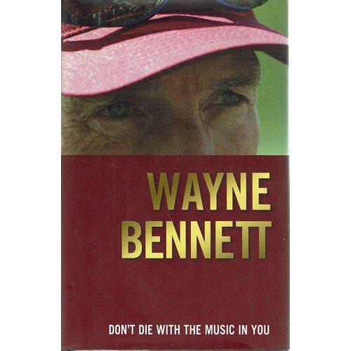 Don't Die With The Music In You