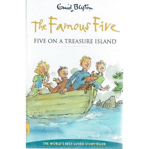The Famous Five. Five On A Treasure Island