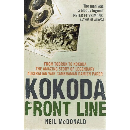 Kokoda Front LIne