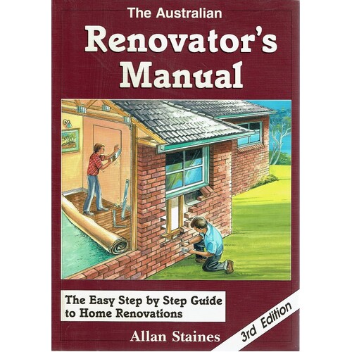 The Australian Renovator's Manual