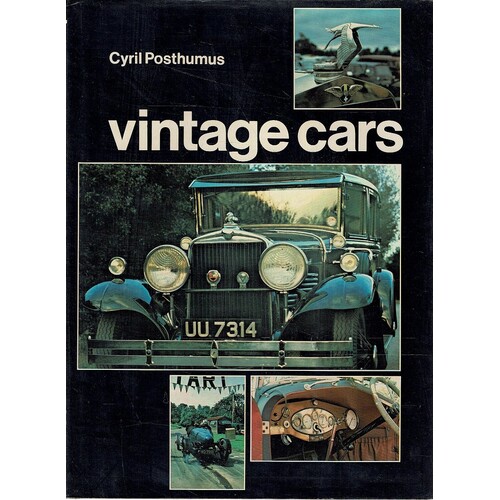 Vintage Cars