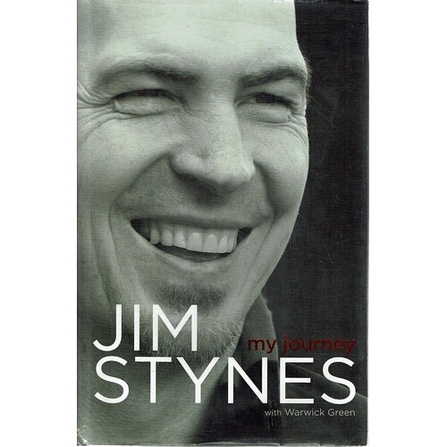 My Journey. Jim Stynes