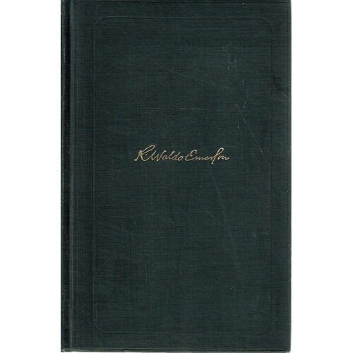 Journals Of Ralph Waldo Emerson With Annotations. Vol VIII.  1849-1855
