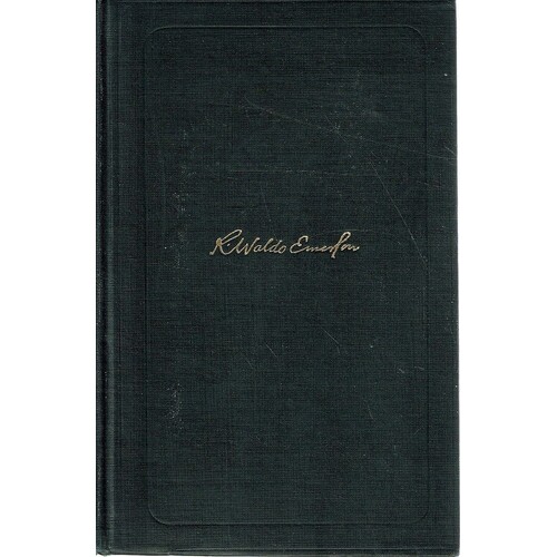 Journals Of Ralph Waldo Emerson With Annotations. 1856-1863. Vol.IX