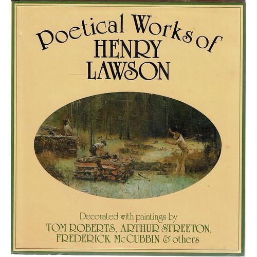 Poetical Works Of Henry Lawson