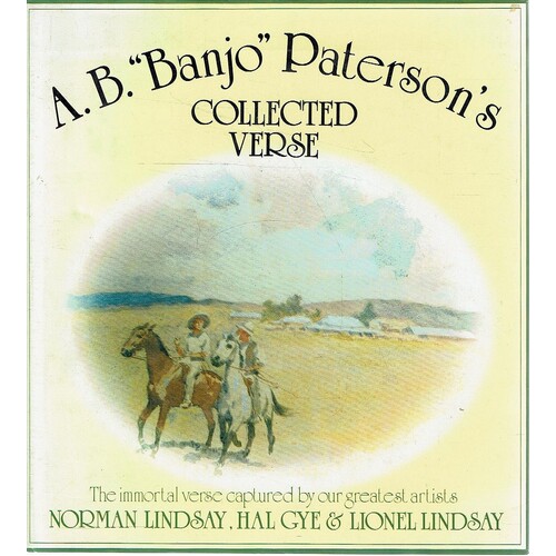 A. B. Banjo. Paterson's Collected Verse