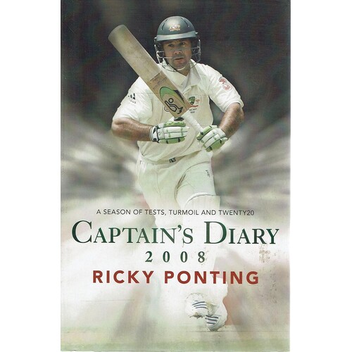 Captain's Diary 2008