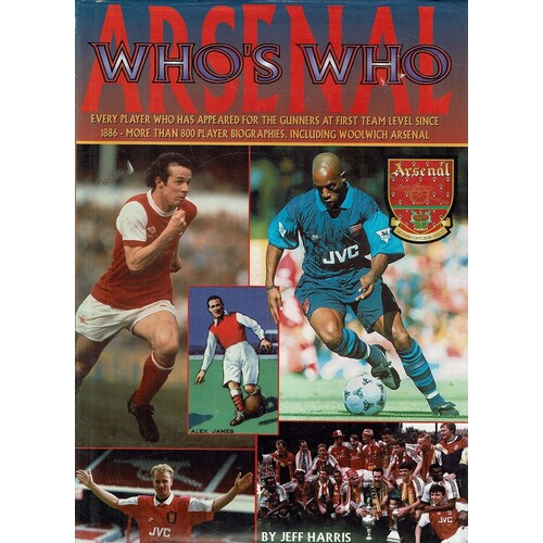 Arsenal Who's Who