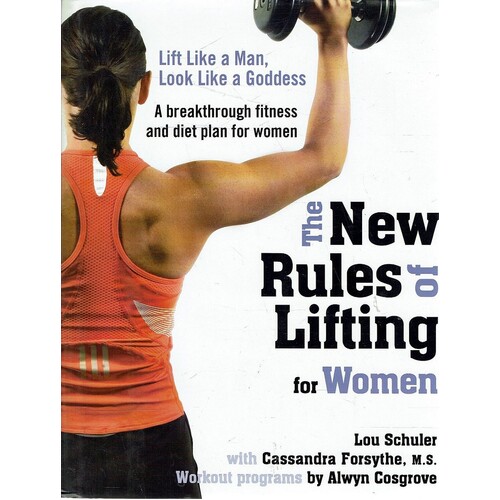 The New Rules Of Lifting For Women