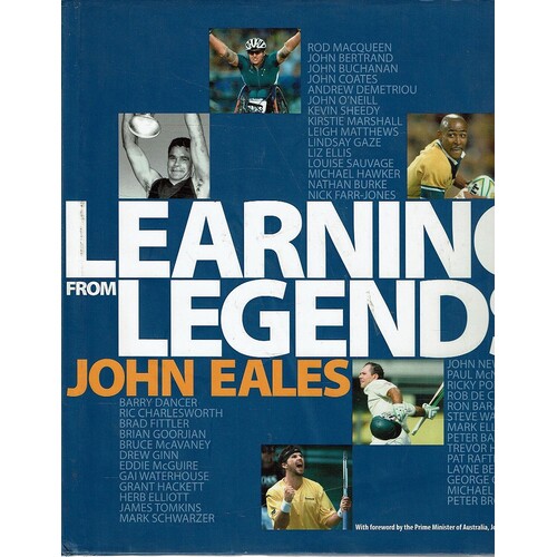 Learning From Legends