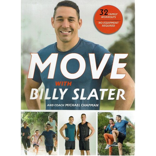 Move With Billy Slater