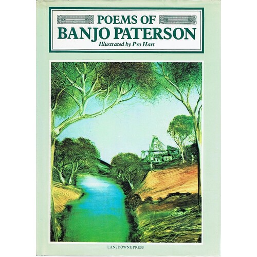 Poems Of Banjo Paterson
