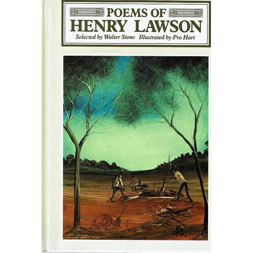 Poems Of Henry Lawson