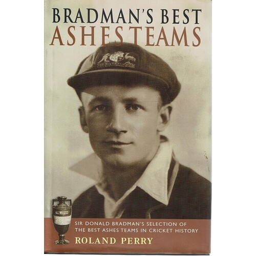Bradman's Best Ashes Team