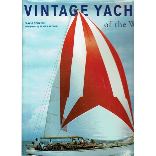 Vintage Yachts Of The World