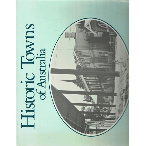 Historic Towns Of Australia