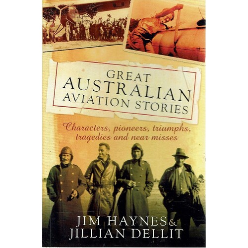 Great Australian Aviation Stories