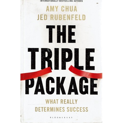 The Triple Package. What Really Determines Success