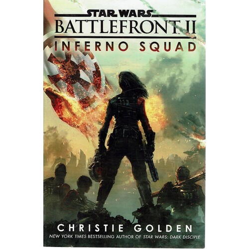 Star Wars. Battlefront II. Inferno Squad