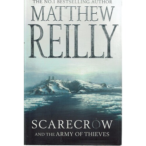 Scarecrow And The Army Of Thieves
